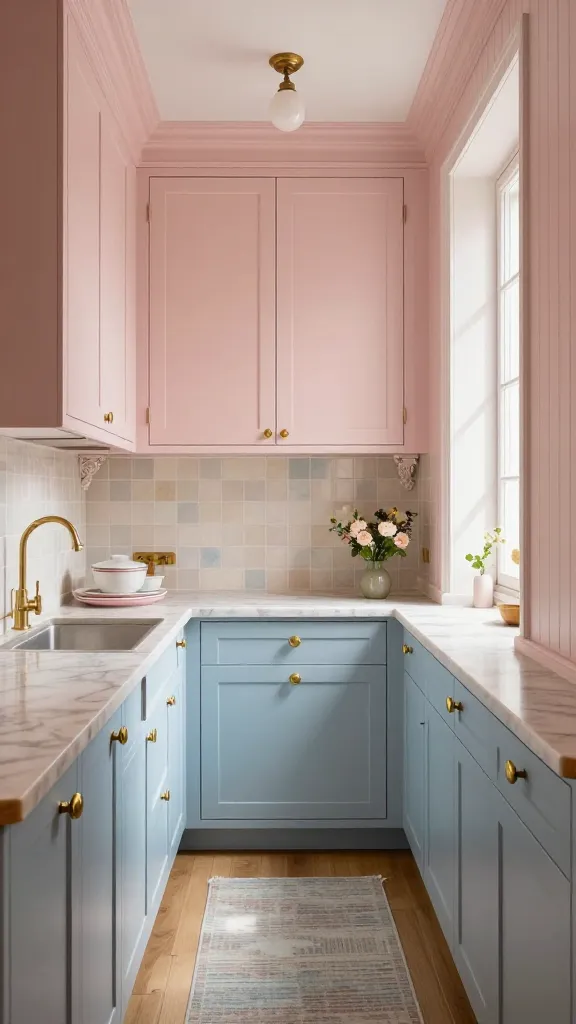 9 Galley Kitchen Cabinet Ideas to Inspire Tiny Kitchens 7 Item 7