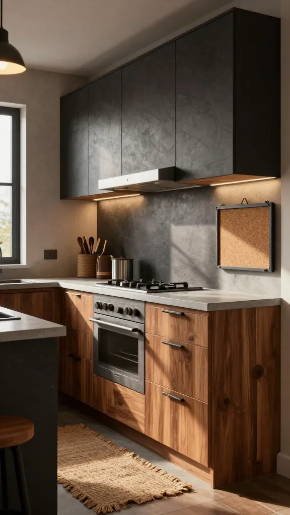 9 Galley Kitchen Cabinet Ideas to Inspire Tiny Kitchens 8 Item 8