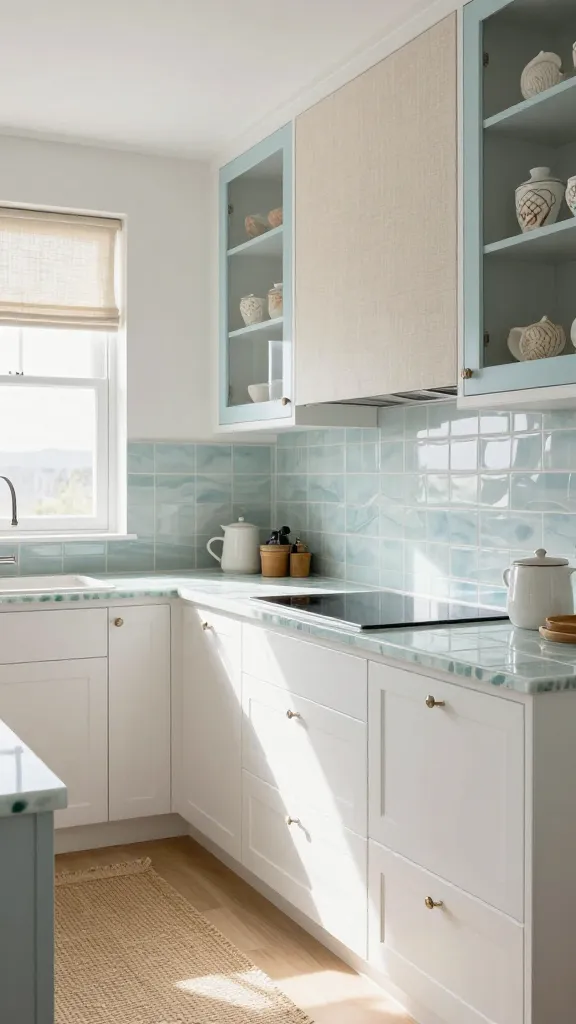 9 Galley Kitchen Cabinet Ideas to Inspire Tiny Kitchens 9 Item 9