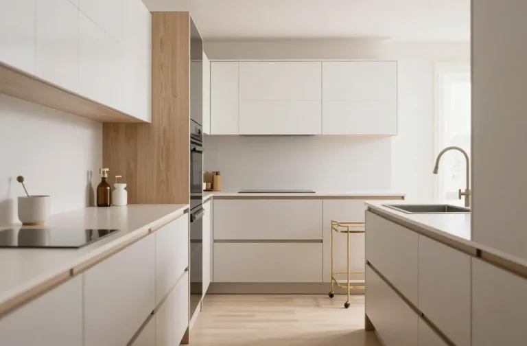 9 Small Galley Kitchen Ideas: Chic on a Narrow Line