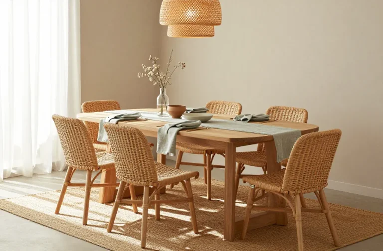 13 Beige Dining Room Ideas That Wow