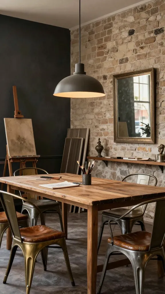9 Parisian Dining Room Ideas You'll Love 3 Item 3