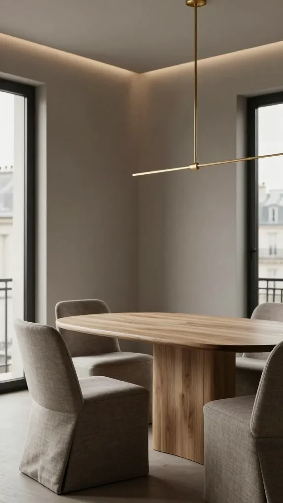 9 Parisian Dining Room Ideas You'll Love 5 Item 5