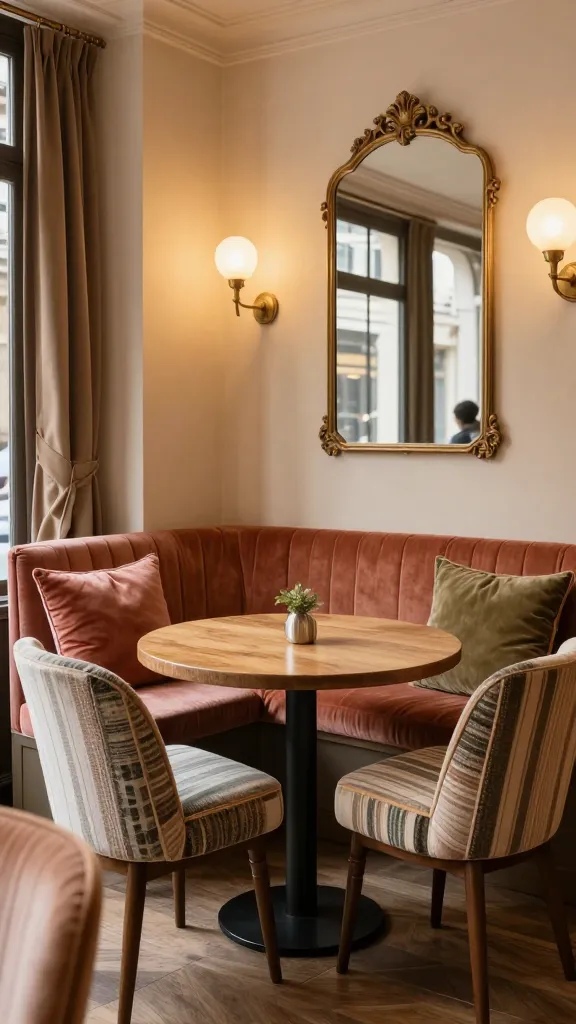 9 Parisian Dining Room Ideas You'll Love 6 Item 6