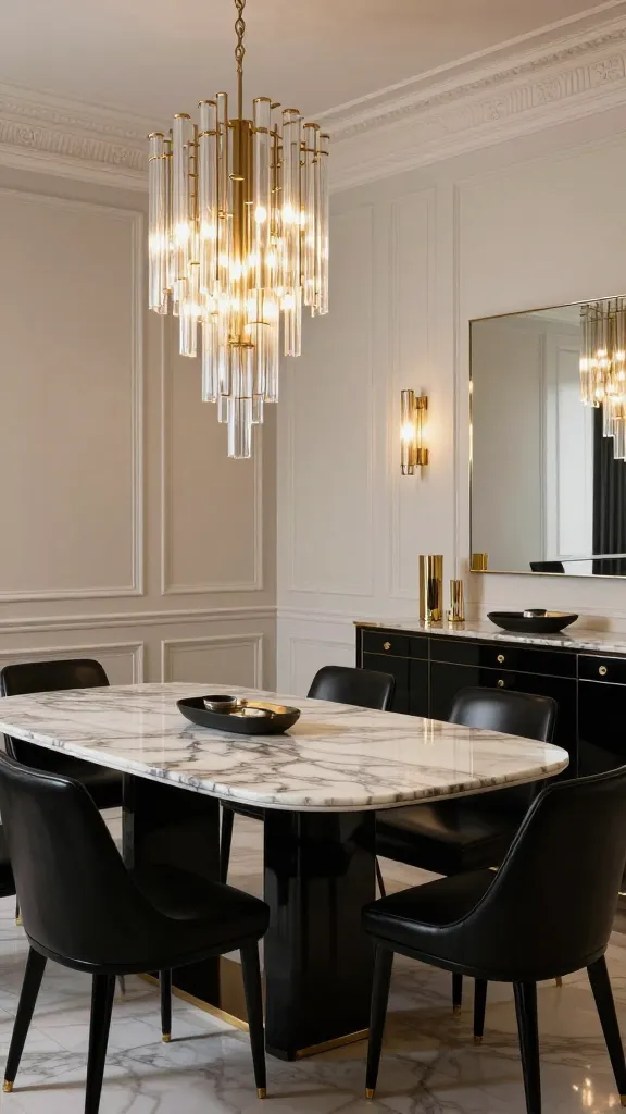 9 Parisian Dining Room Ideas You'll Love 8 Item 8