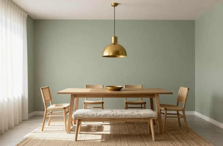 13 Sage Green Dining Room Ideas You’Ll Love