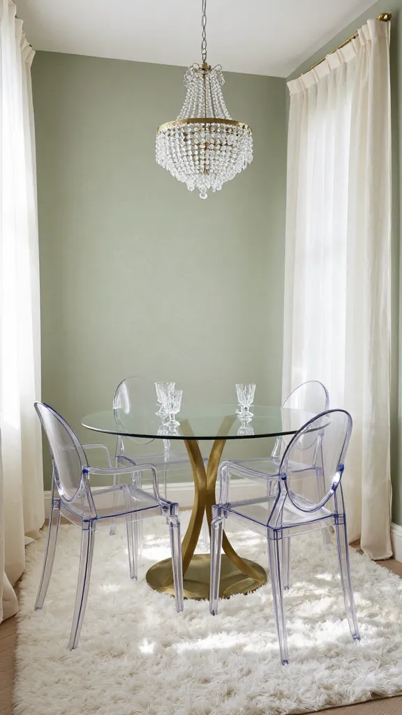 13 Sage Green Dining Room Ideas You’ll Love 4 Item 4