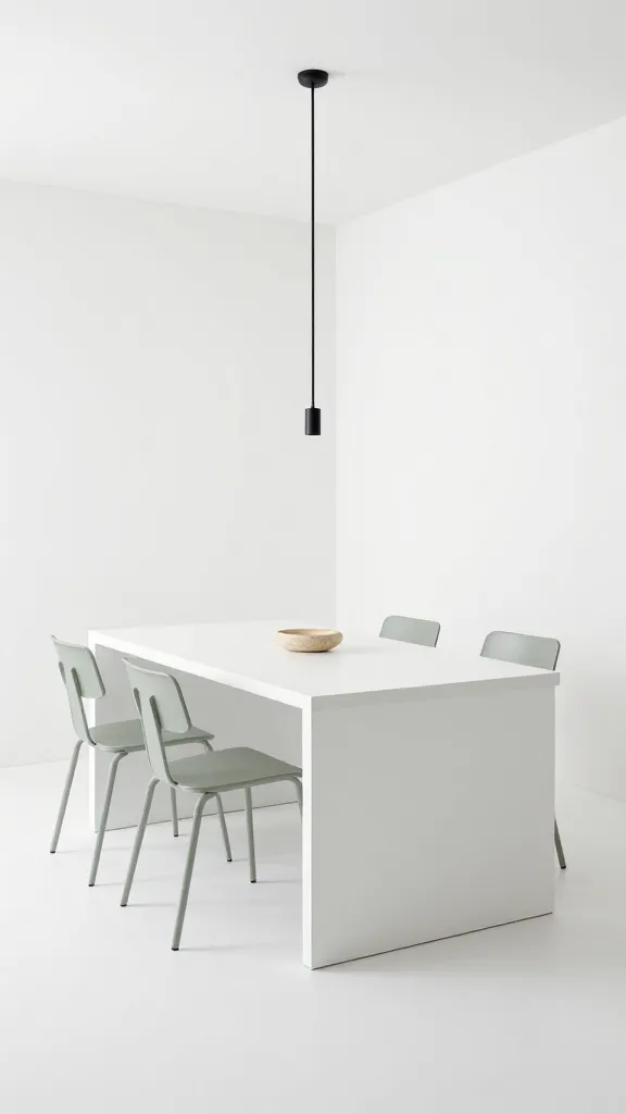 13 Sage Green Dining Room Ideas You’ll Love 8 Item 8