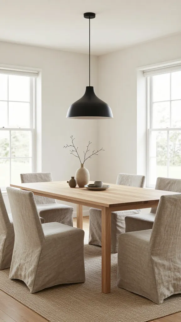 10 Japanese Dining Room Ideas for Serene Style 3 Item 3