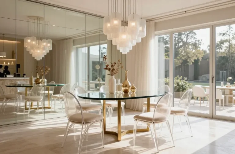 9 Large Dining Room Ideas: Luxe to Rustic Showpieces 19 9 Large Dining Room Ideas: Luxe to Rustic Showpieces
