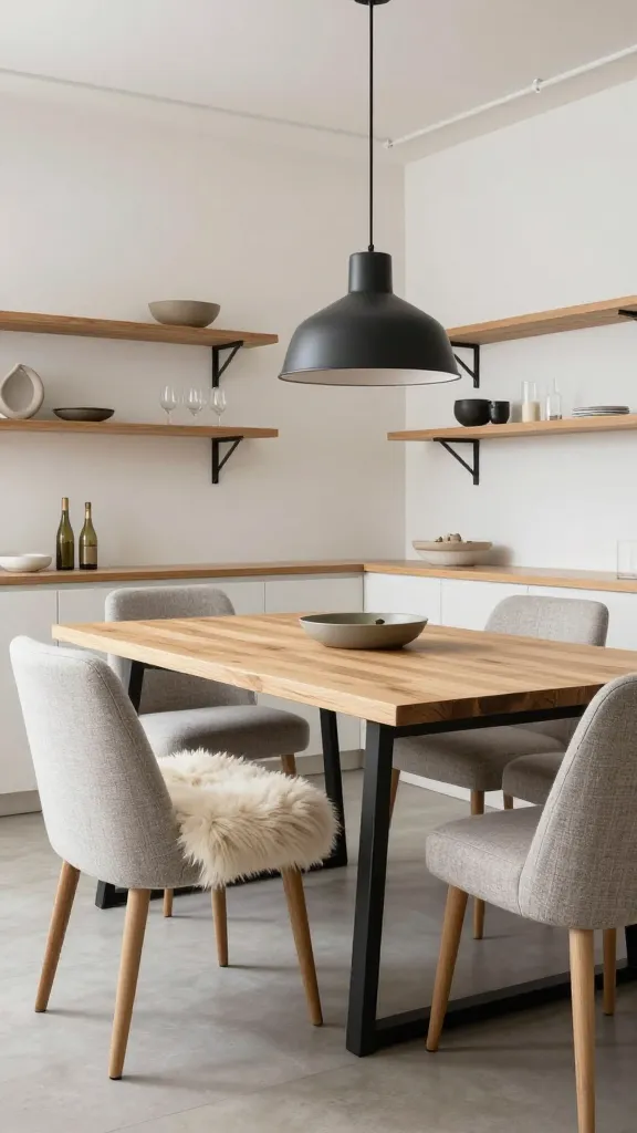 13 Industrial Dining Room Ideas You’ll Want to Copy 4 Item 4