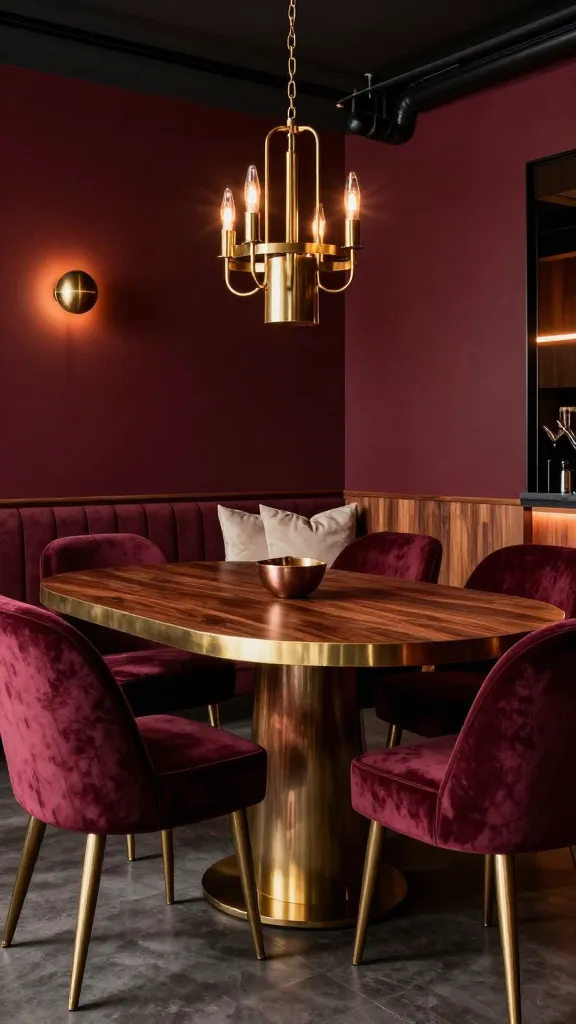 13 Industrial Dining Room Ideas You’ll Want to Copy 5 Item 5
