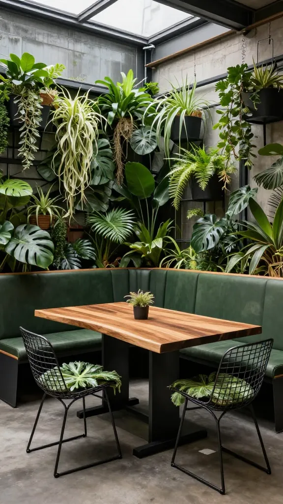 13 Industrial Dining Room Ideas You’ll Want to Copy 6 Item 6
