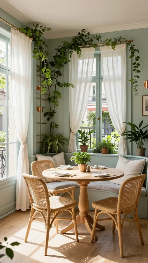 9 Parisian Dining Room Ideas You'll Love 7 Item 7