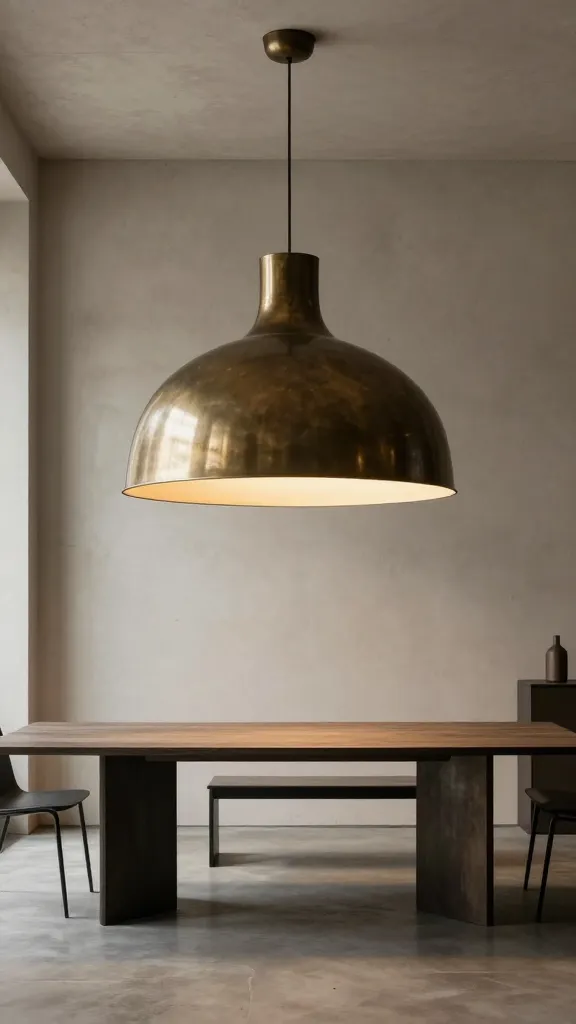 13 Industrial Dining Room Ideas You’ll Want to Copy 10 Item 10