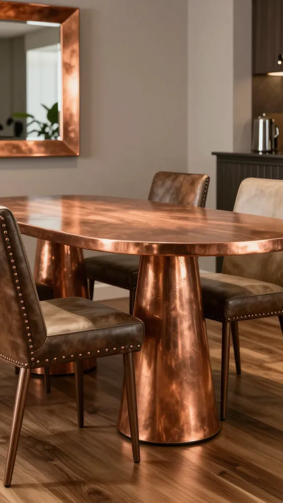 13 Industrial Dining Room Ideas You’ll Want to Copy 12 Item 12
