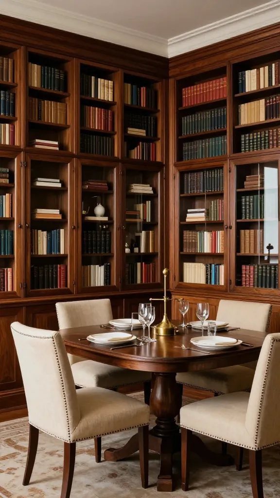 13 Sage Green Dining Room Ideas You’ll Love 13 Item 13