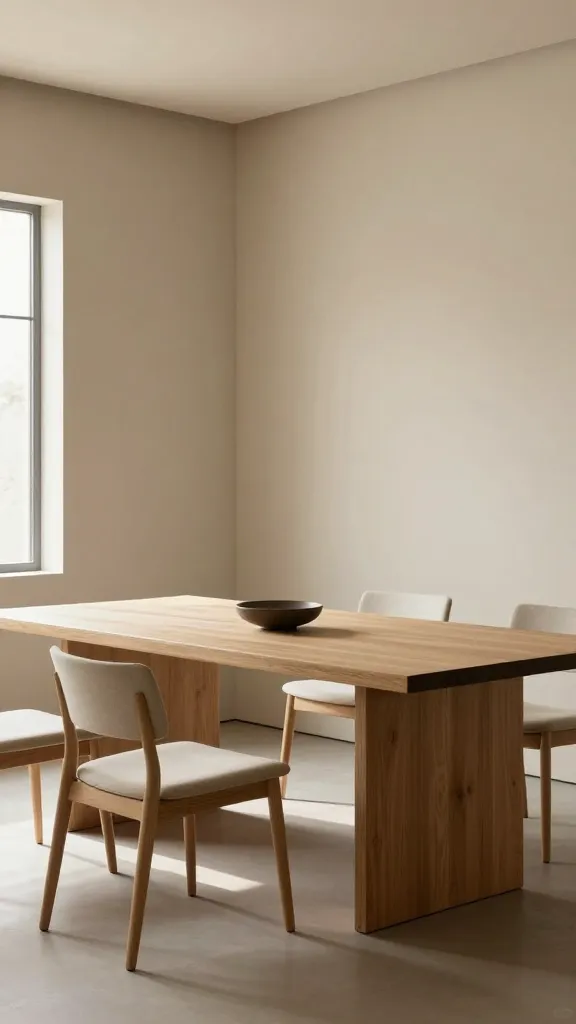 10 Japanese Dining Room Ideas for Serene Style 1 Item 1