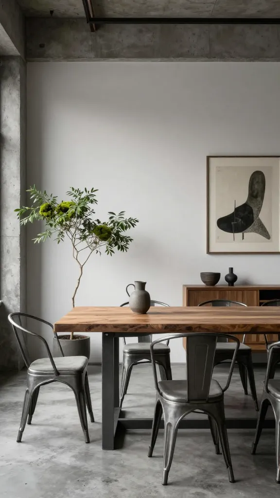 10 Japanese Dining Room Ideas for Serene Style 9 Item 9