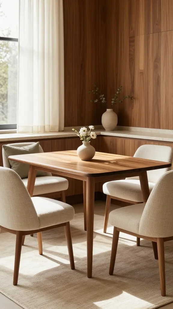 9 Midcentury Dining Room Ideas for Cozy Modernism 1 Item 1
