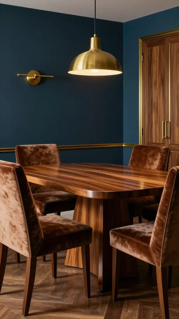 9 Midcentury Dining Room Ideas for Cozy Modernism 4 Item 4