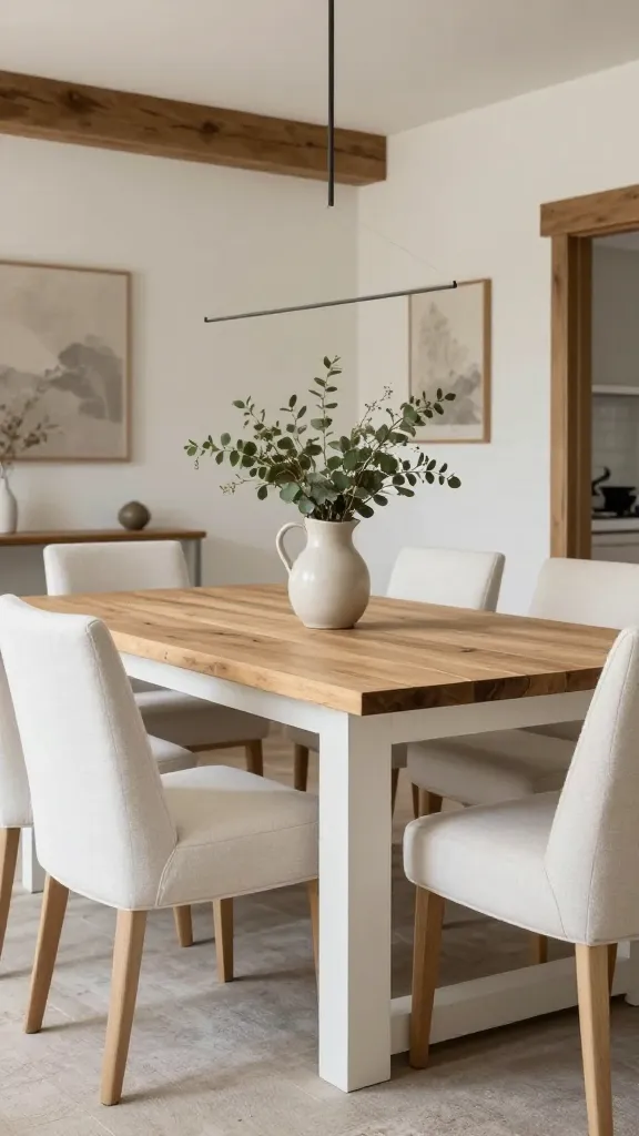 11 White Dining Room Ideas You’ll Love 2 Item 2