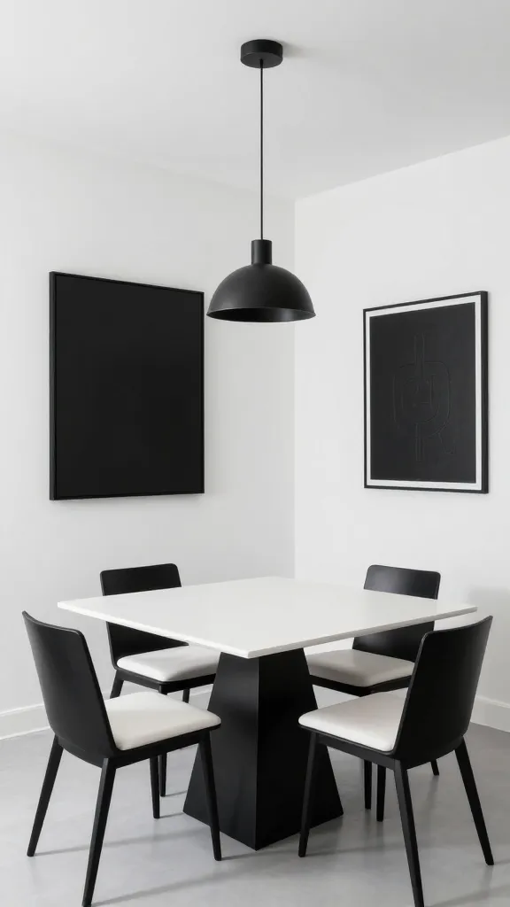 11 White Dining Room Ideas You’ll Love 3 Item 3