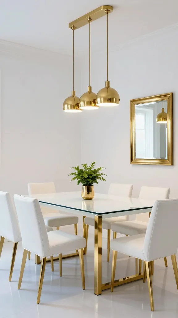 11 White Dining Room Ideas You’ll Love 6 Item 6
