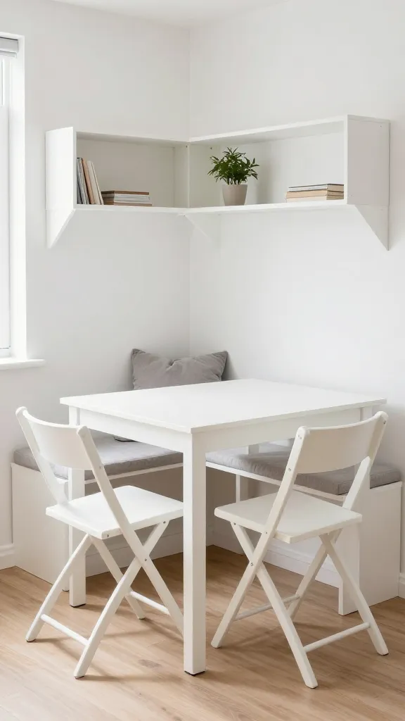 11 White Dining Room Ideas You’ll Love 7 Item 7