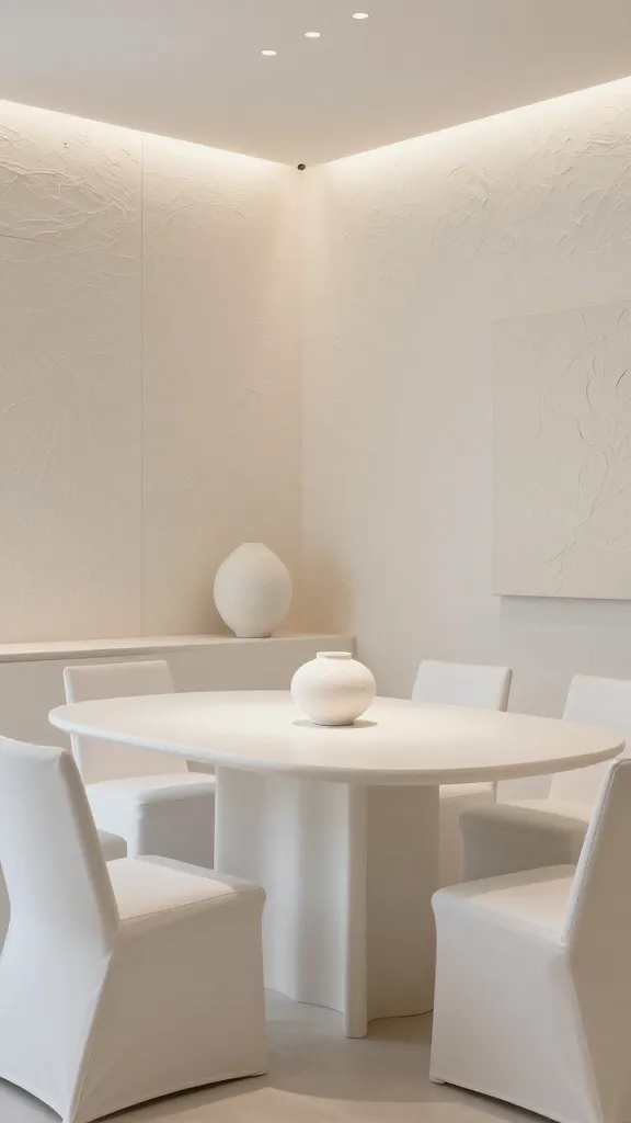 11 White Dining Room Ideas You’ll Love 8 Item 8