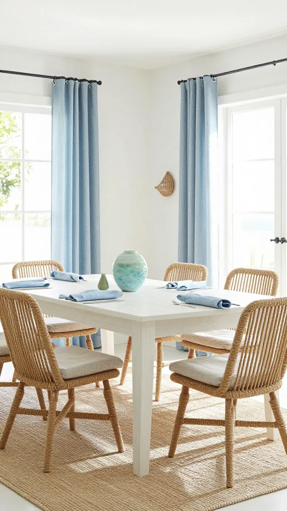 11 White Dining Room Ideas You’ll Love 9 Item 9