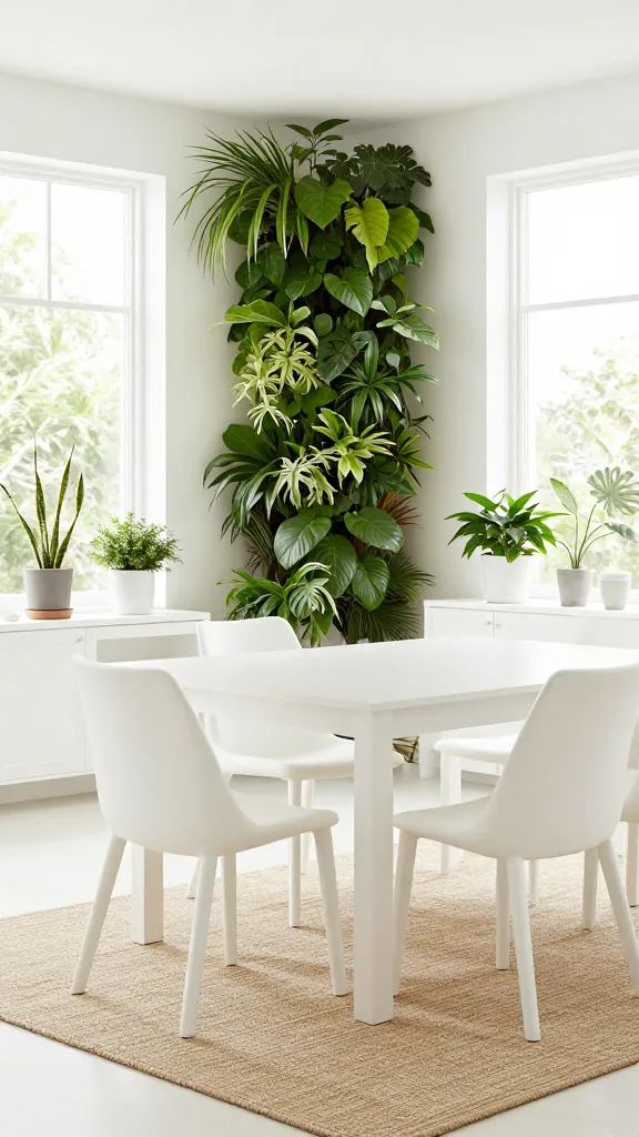11 White Dining Room Ideas You’ll Love 11 Item 11
