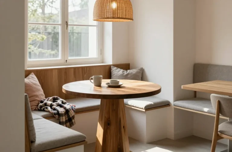 10 Dining Room Nook Ideas That Wow Your Guests