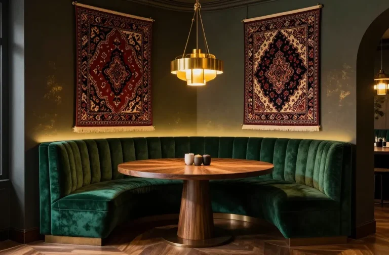 13 Funky Dining Room Ideas: Boldly Unique Rooms 11 13 Funky Dining Room Ideas: Boldly Unique Rooms