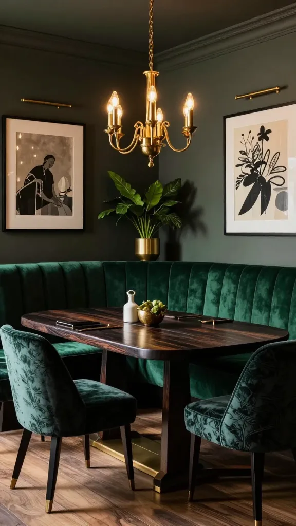 13 Funky Dining Room Ideas: Boldly Unique Rooms 1 Item 1
