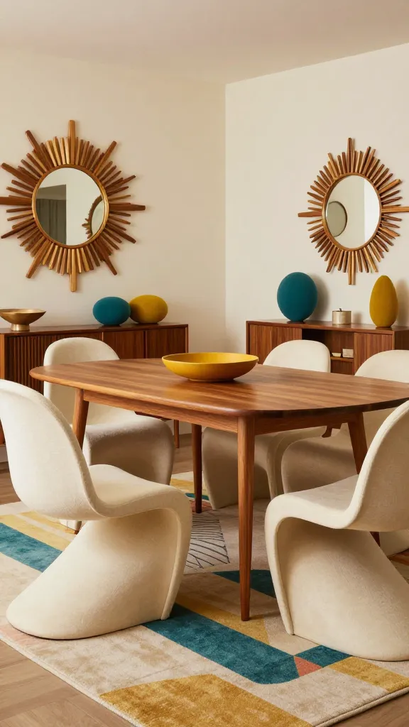 13 Funky Dining Room Ideas: Boldly Unique Rooms 7 Item 7