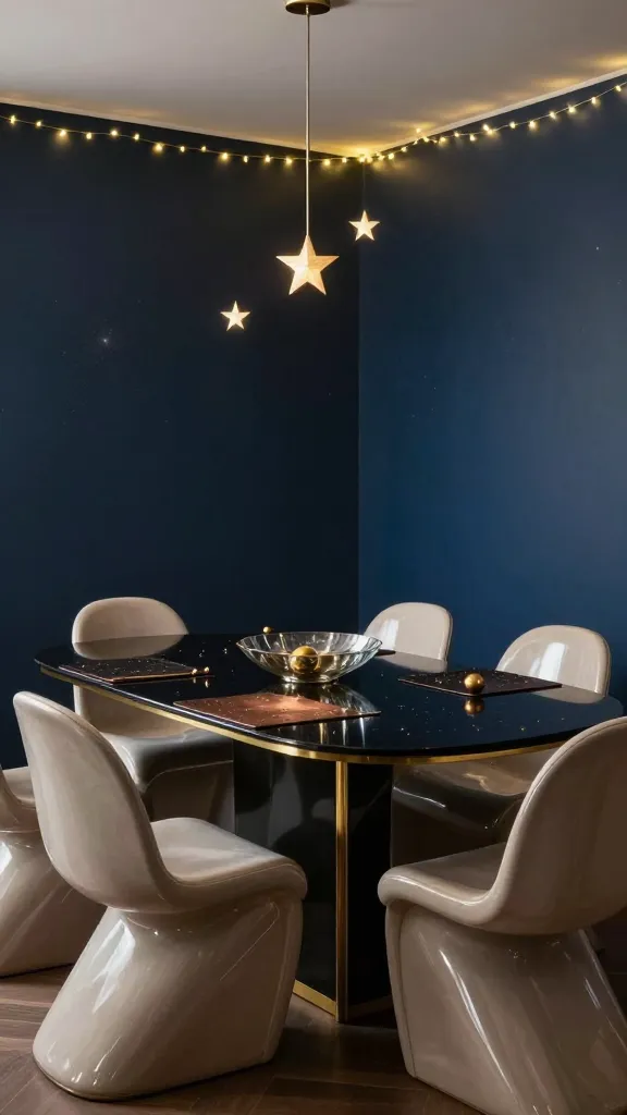 13 Funky Dining Room Ideas: Boldly Unique Rooms 9 Item 9
