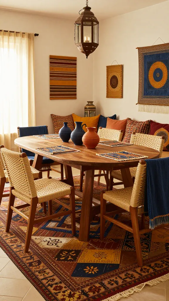 13 Funky Dining Room Ideas: Boldly Unique Rooms 11 Item 11