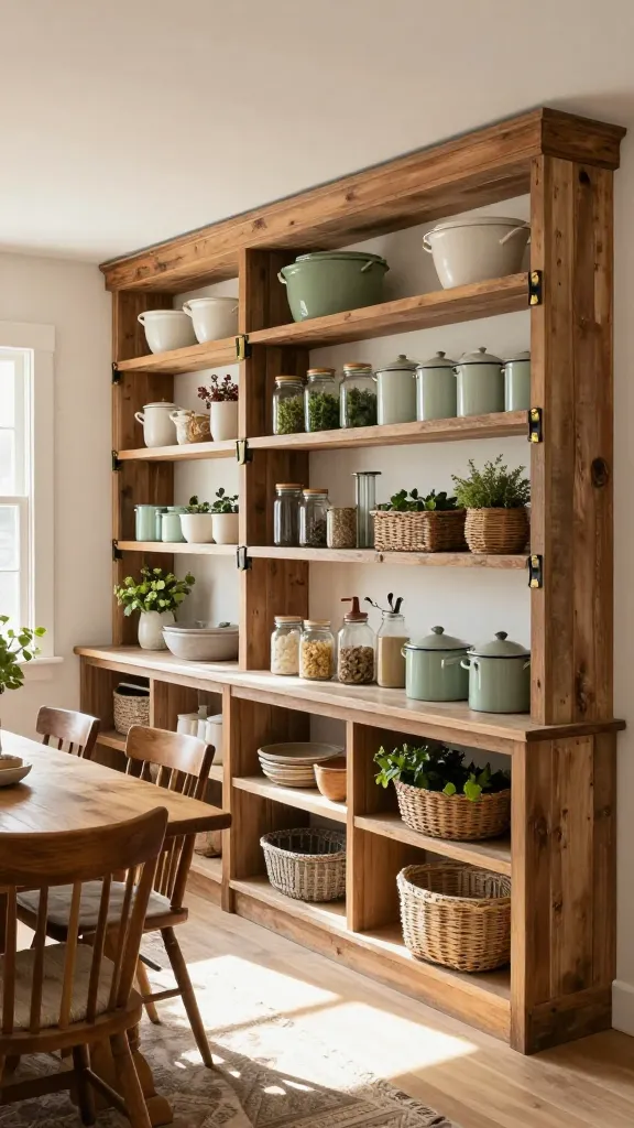 10 Dining Room Shelves Ideas for Bold, Cozy Dining Rooms 3 Item 3