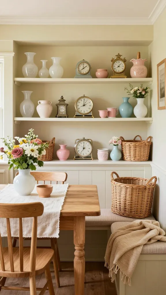 10 Dining Room Shelves Ideas for Bold, Cozy Dining Rooms 5 Item 5