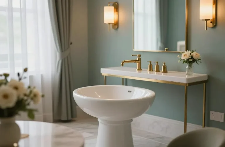 11 Dining Room Wash Basin Ideas That Wow Guests