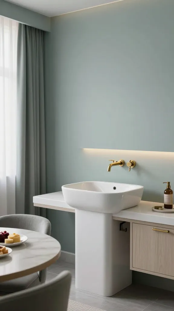 11 Dining Room Wash Basin Ideas That Wow Guests 1 Item 1