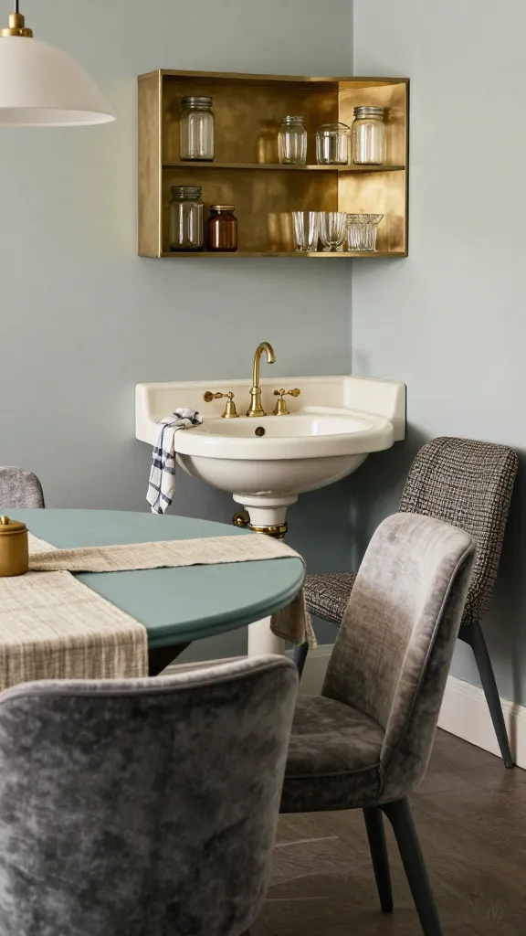 11 Dining Room Wash Basin Ideas That Wow Guests 6 Item 6