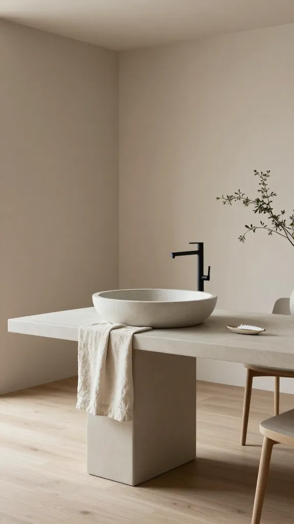 11 Dining Room Wash Basin Ideas That Wow Guests 7 Item 7