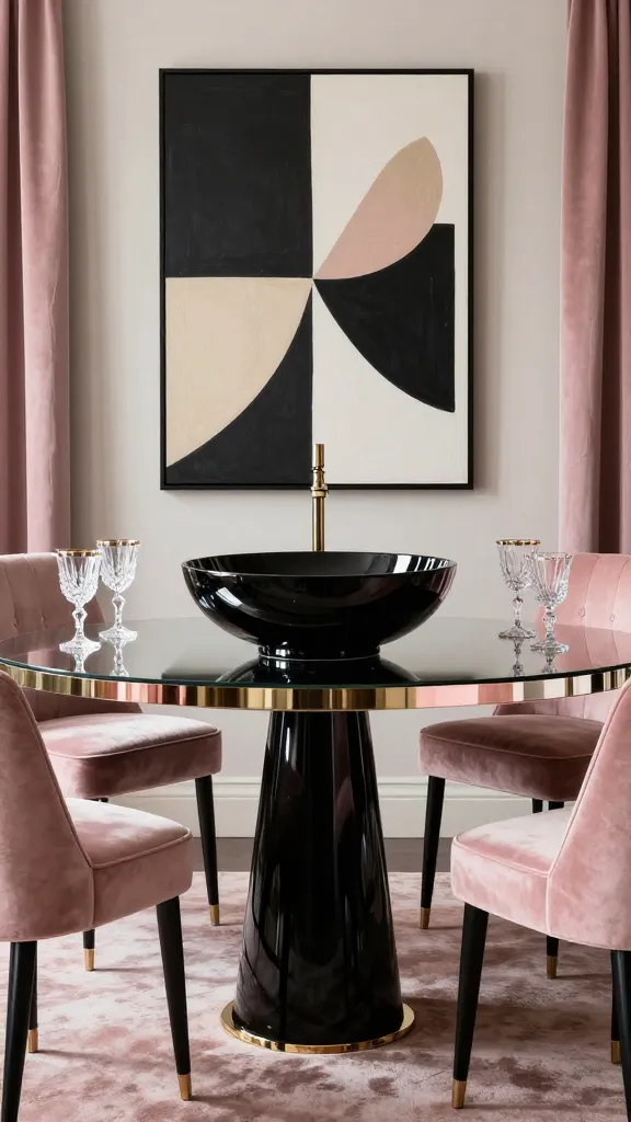 11 Dining Room Wash Basin Ideas That Wow Guests 9 Item 9