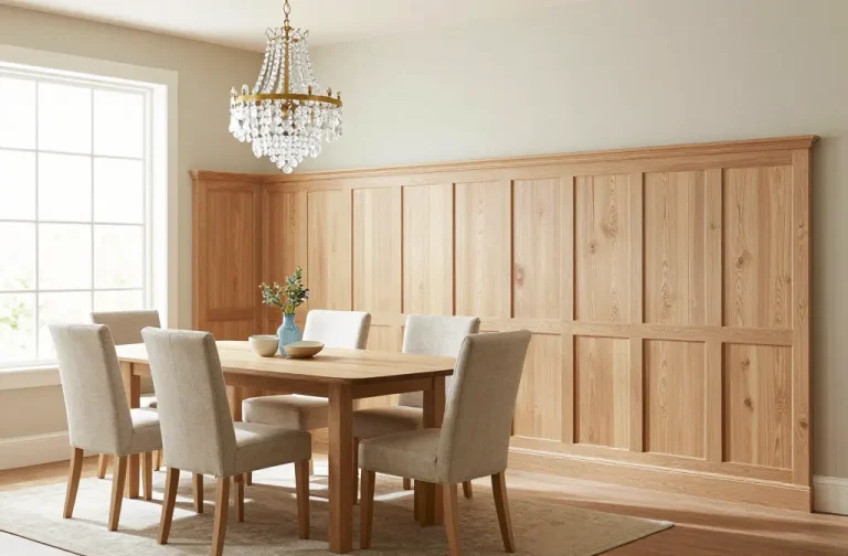 11 Wainscoting Dining Room Ideas That Wow