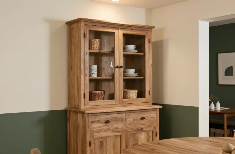 10 Dining Room Hutch Ideas for Chic Kitchens