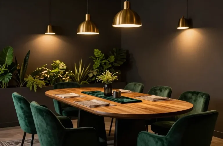 9 Aesthetic Dining Room Ideas for Wow-Worthy Meals