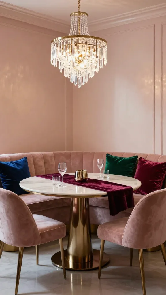 9 Aesthetic Dining Room Ideas for Wow-Worthy Meals 4 Item 4