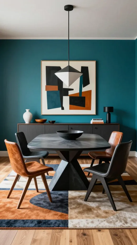9 Aesthetic Dining Room Ideas for Wow-Worthy Meals 5 Item 5